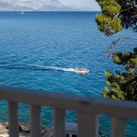 Ferienhaus Seaside House Puntinak, Brac - 22381