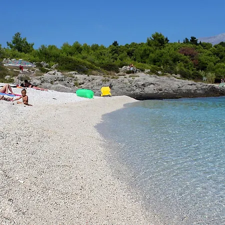Seaside House Puntinak, Brac - 22381 Ferienhaus
