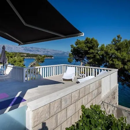 Feriehus Seaside House Puntinak, Brac - 22381 *